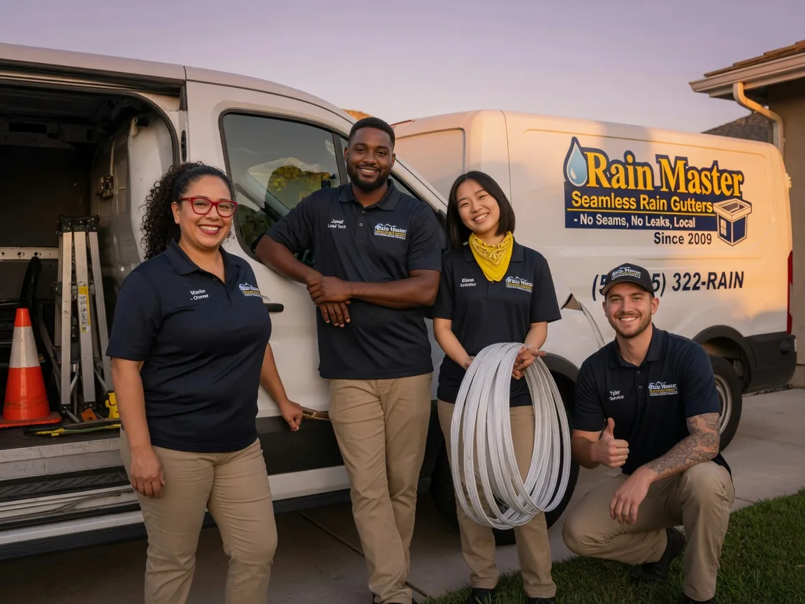 Gutter Installation company in Carthage, MS